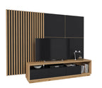 Casto Wide Wall TV Unit W251cm
