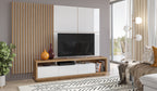 Casto Wide Wall TV Unit W251cm