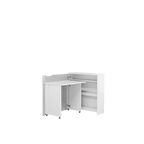 Smart Desk - Convertible Desk with Storage - Small W90cm