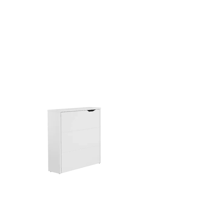 Smart Desk - Convertible Desk with Storage - Small W90cm