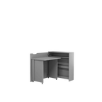 Smart Desk - Convertible Desk with Storage - Small W90cm