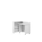 Smart Desk - Convertible Desk with Storage - Small W90cm