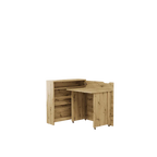 Smart Desk - Convertible Desk with Storage - Small W90cm