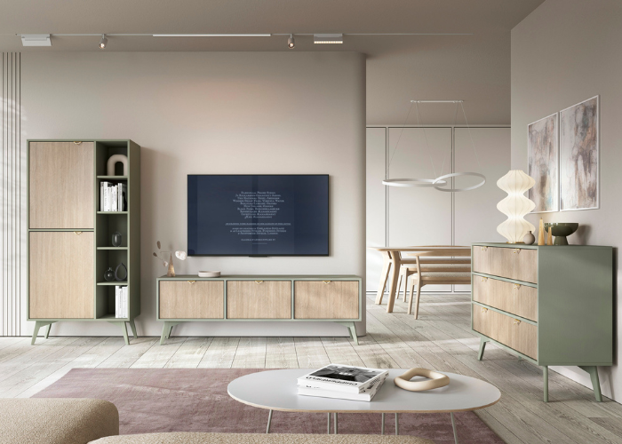 Wals TV Cabinet W158cm