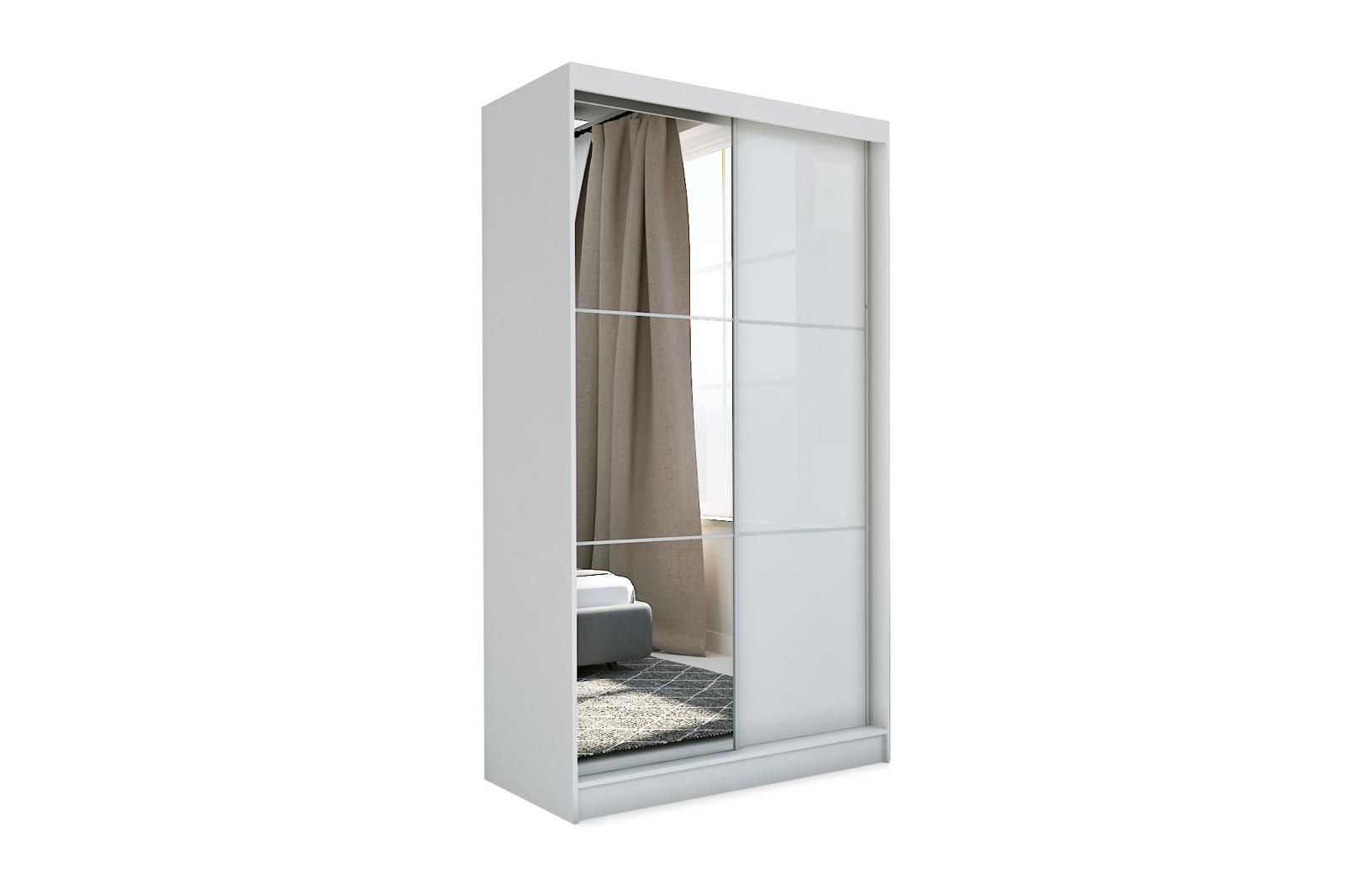 Cami Sliding Wardrobe [150 cm, 180 cm or 240 cm]