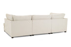 Broxbourne U Shape Corner Sofa Fabric