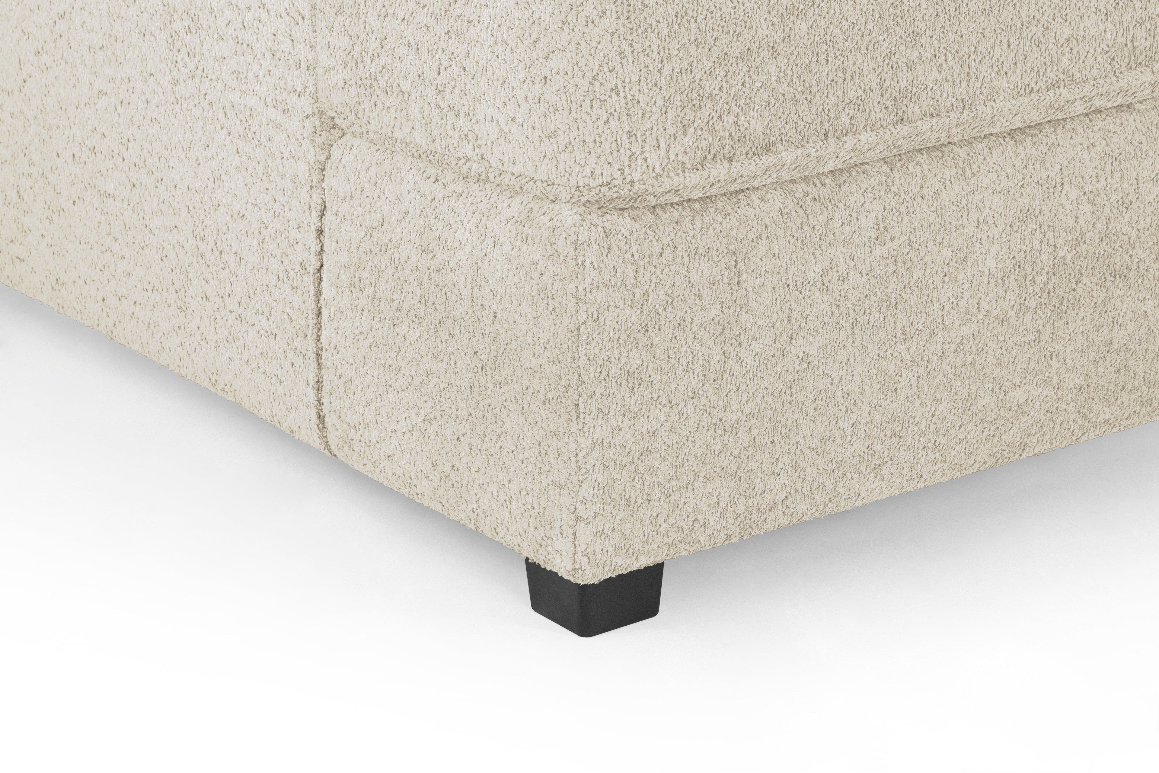 Broxbourne U Shape Corner Sofa Boucle