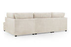 Broxbourne U Shape Corner Sofa Boucle