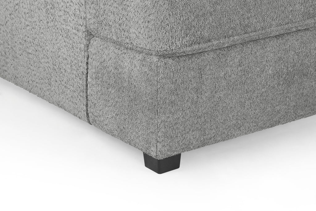 Broxbourne U Shape Corner Sofa Boucle