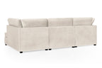 Broxbourne U Shape Corner Sofa Plush