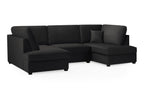 Broxbourne U Shape Corner Sofa Plush