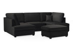Broxbourne U Shape Corner Sofa Plush