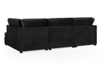Broxbourne U Shape Corner Sofa Plush