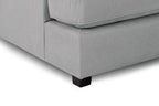 Broxbourne U Shape Corner Sofa Fabric