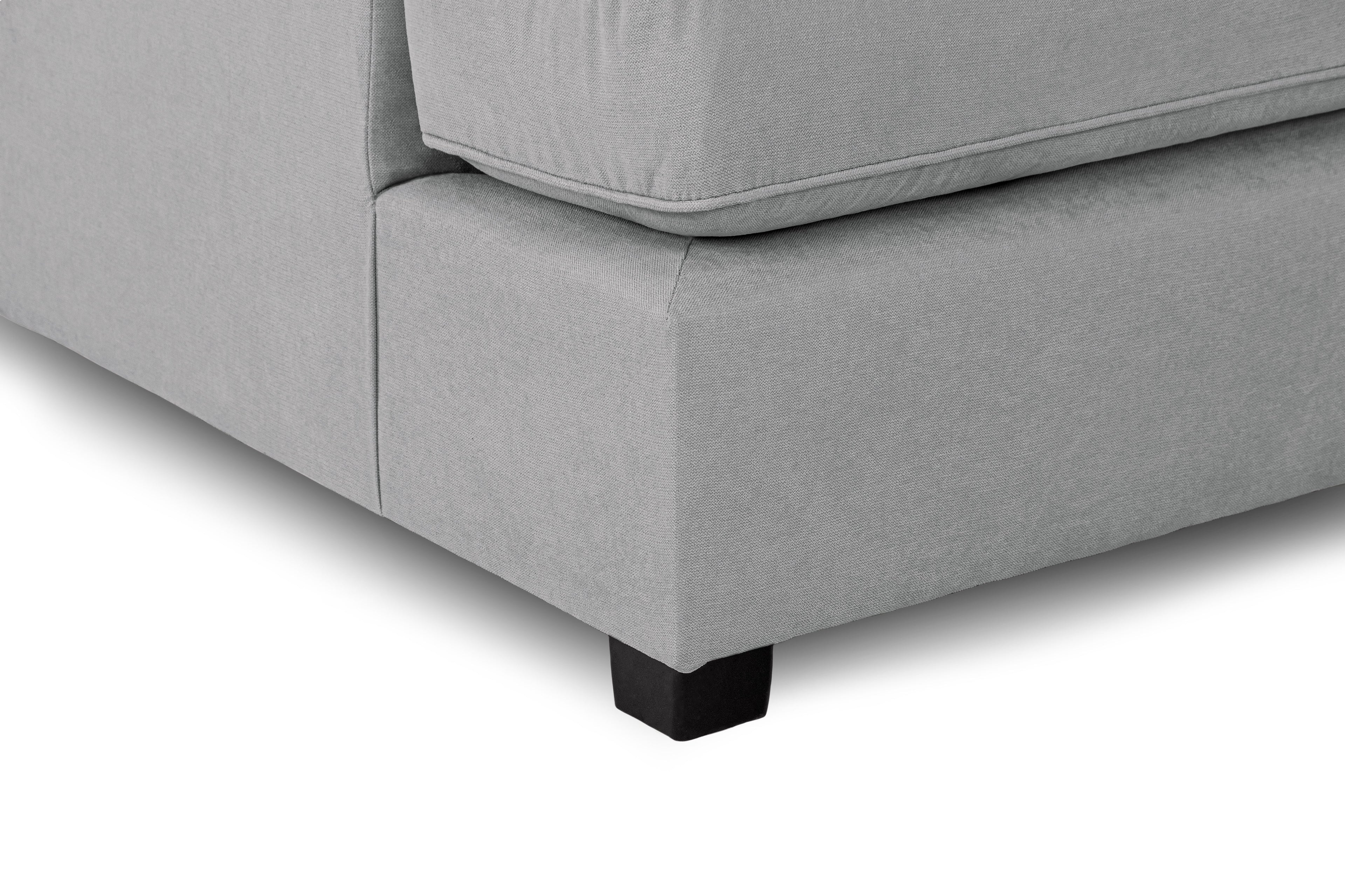 Broxbourne U Shape Corner Sofa Fabric