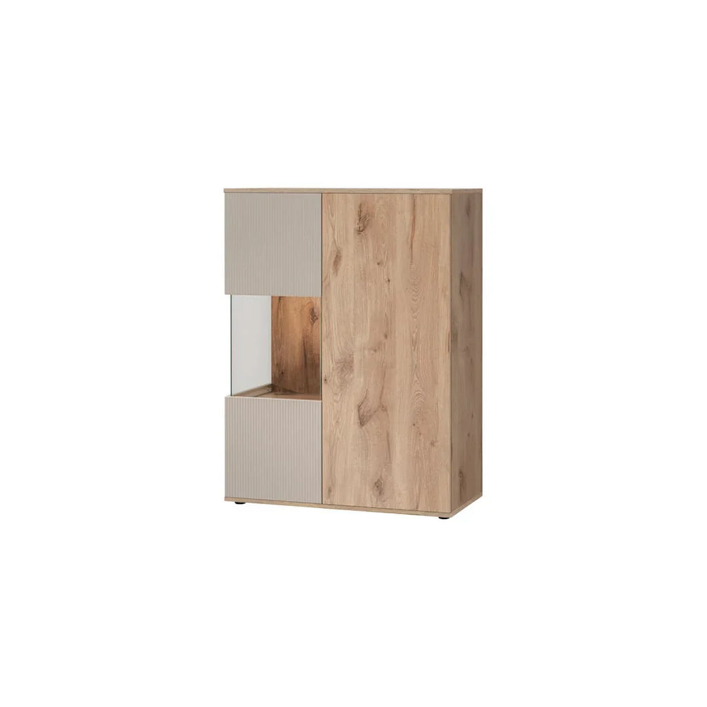 Kate Small Display Cabinet W90cm