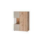 Kate Small Display Cabinet W90cm