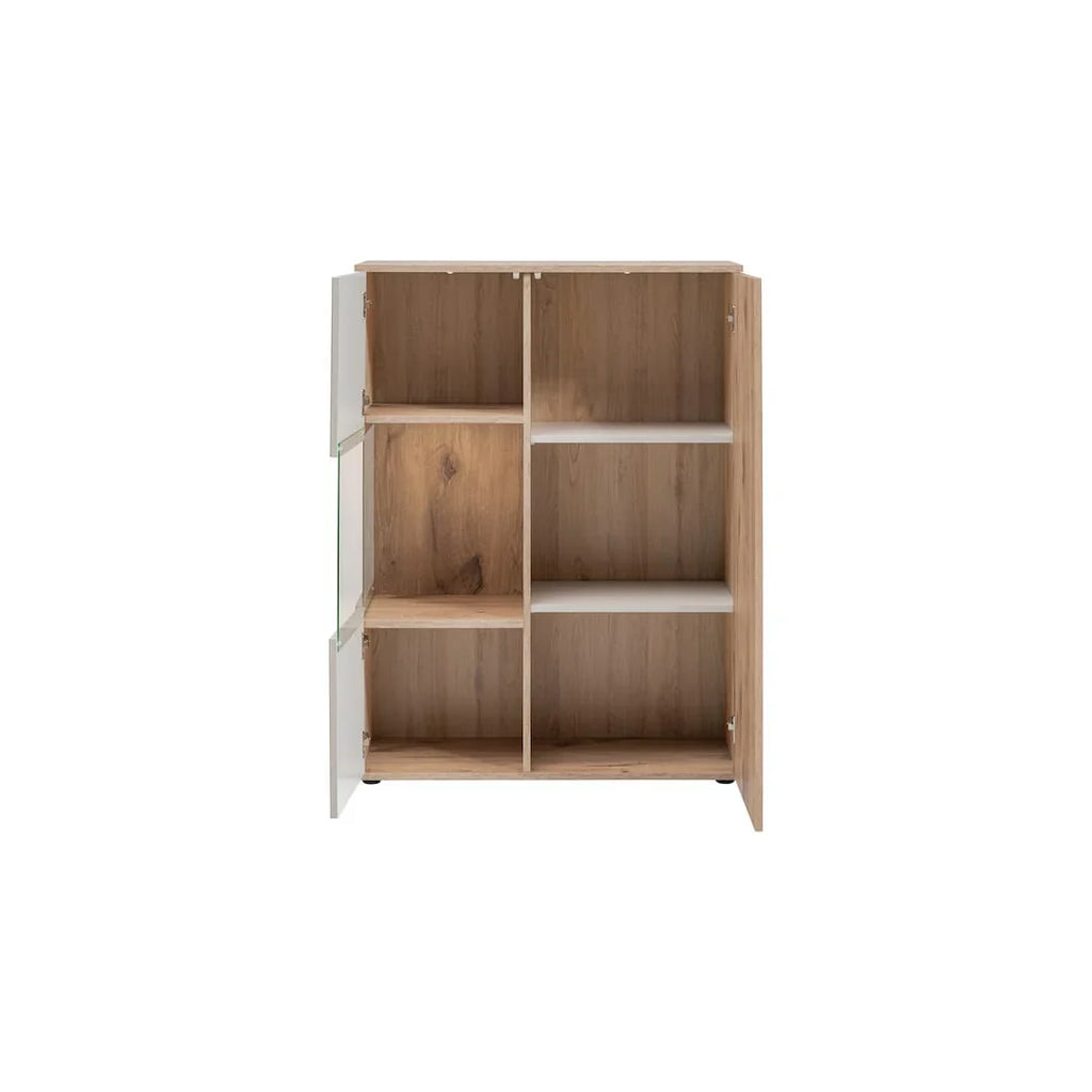 Kate Small Display Cabinet W90cm