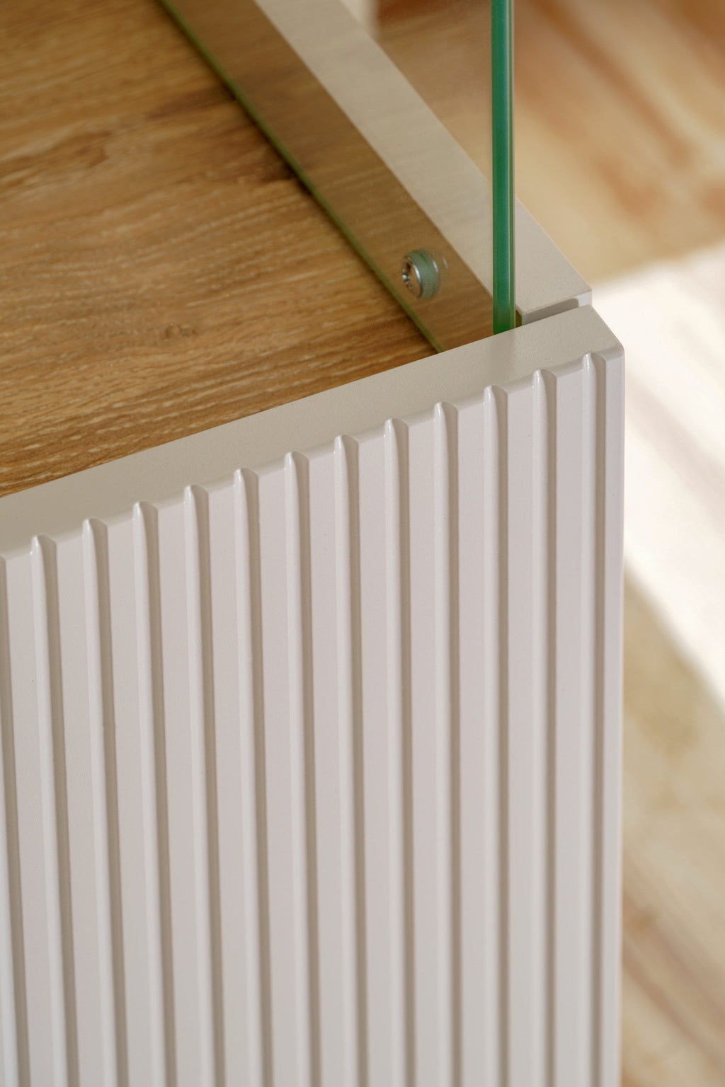 Kate Small Display Cabinet W90cm