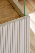 Kate Small Display Cabinet W90cm