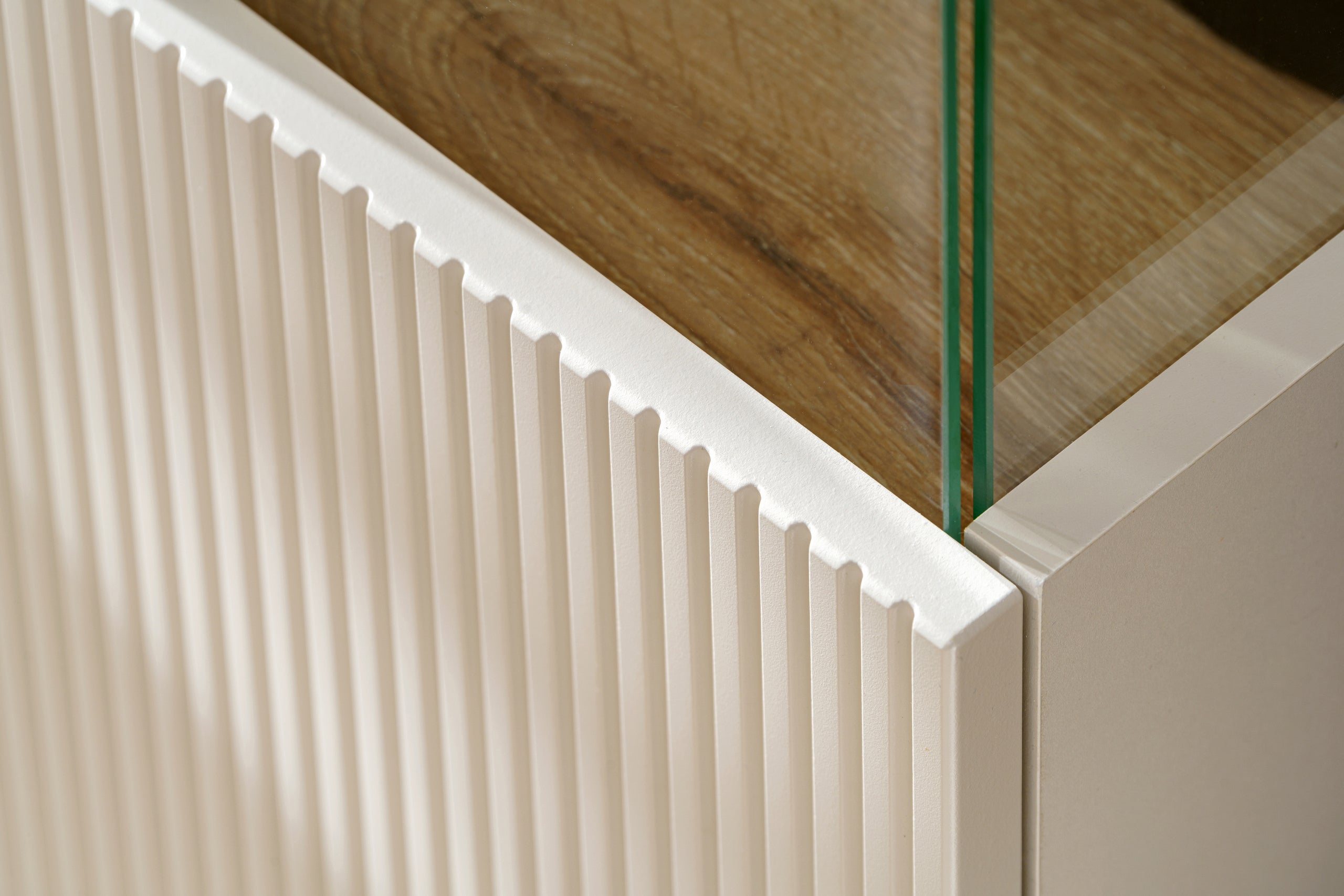 Kate Small Display Cabinet W90cm