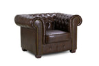 Chesterfield Armchair