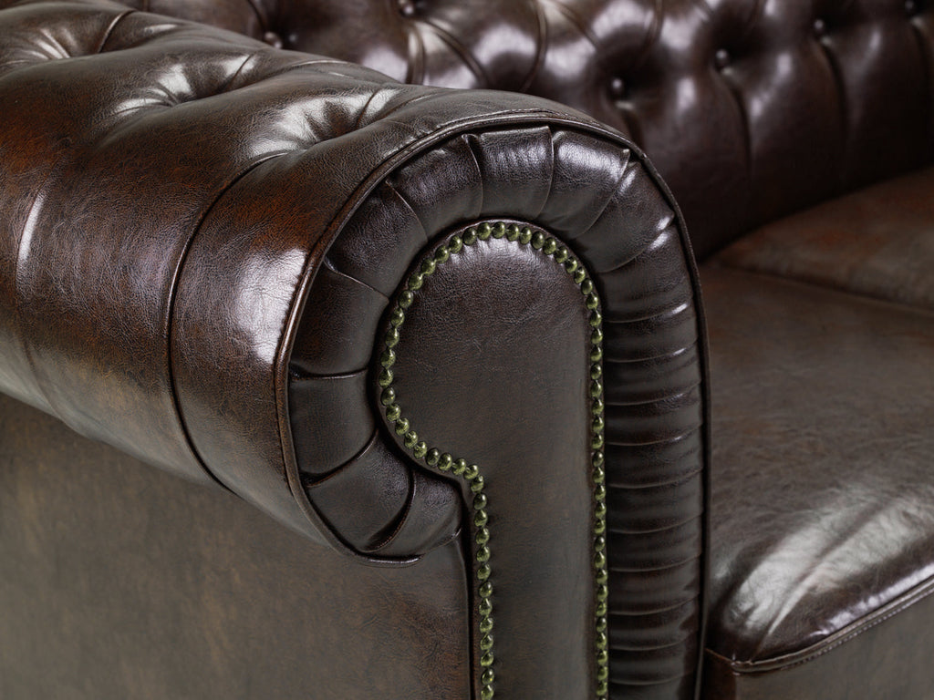 Chesterfield Armchair