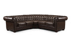 Chesterfield Large Corner Sofa