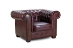 Chesterfield Armchair