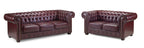 Chesterfield Sofa Set 3+2
