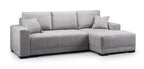 Cimiano Left / Right Corner Sofa Bed