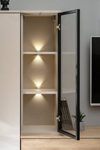 Eaton Media Wall Unit W240cm