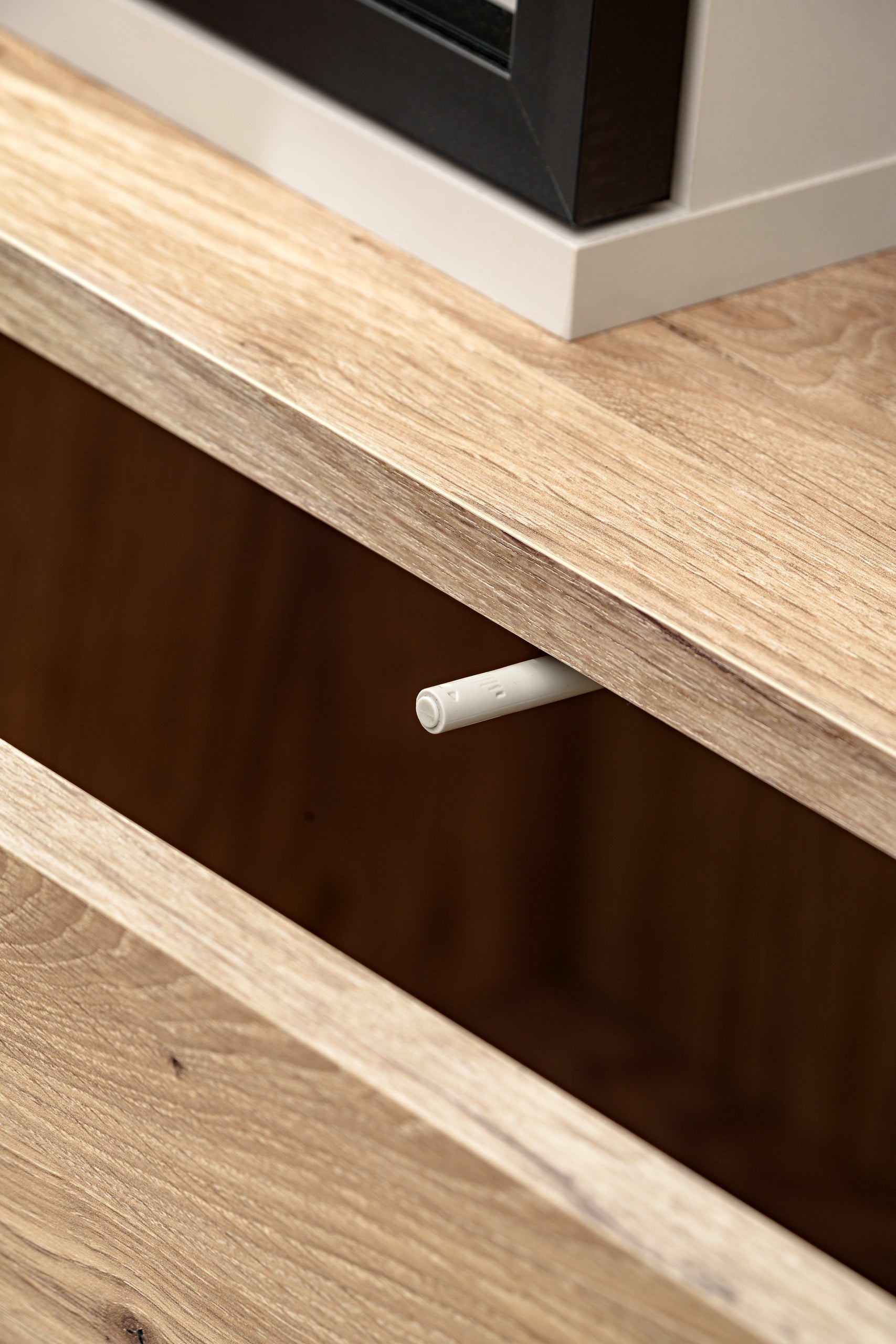 Eaton Media Wall Unit W240cm