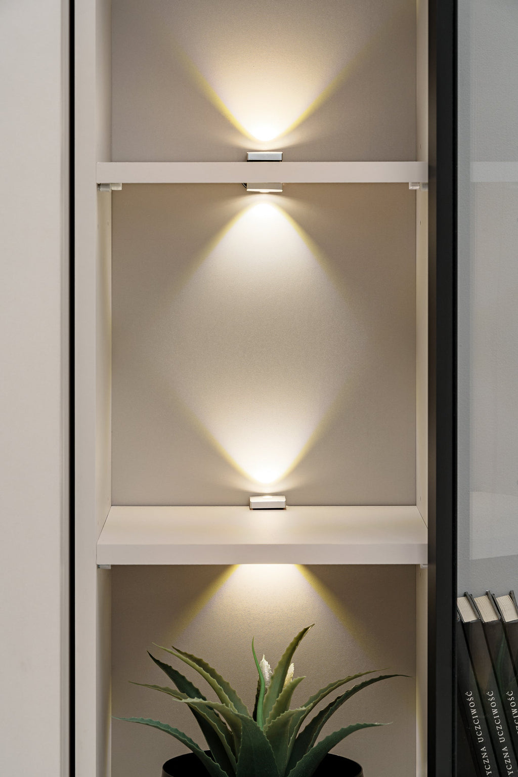 Eaton Media Wall Unit W240cm