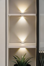 Eaton Media Wall Unit W240cm