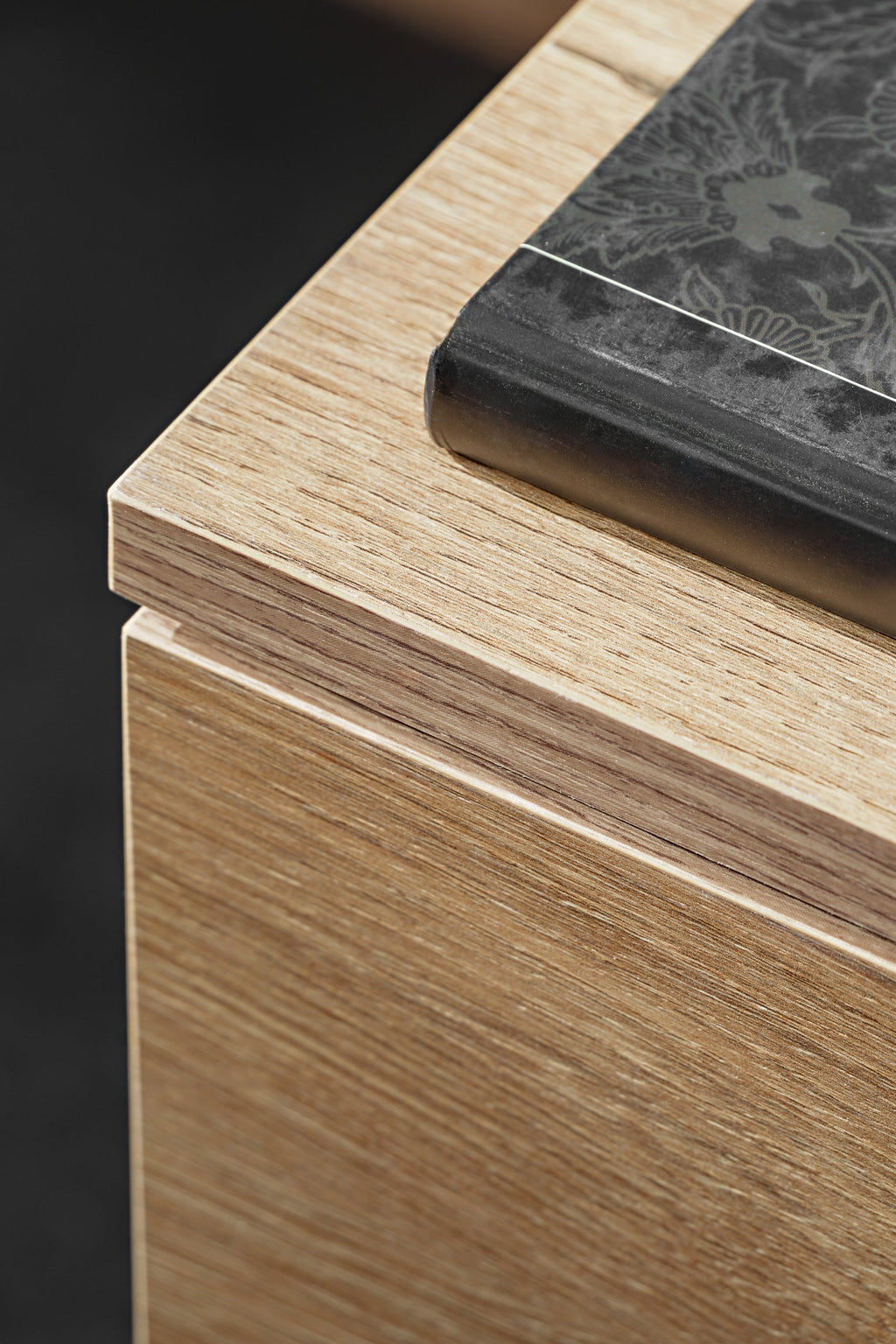 Cole Media Wall Unit W280cm