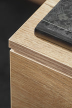 Cole Media Wall Unit W280cm