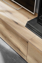 Cole Media Wall Unit W280cm