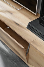 Cole Media Wall Unit W280cm