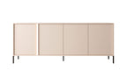 Mist 4 Door Sideboard W200cm
