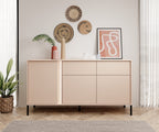 Mist 3 Door 2 Drawer Sideboard W153cm