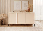 Mist 3 Door Sideboard W153cm