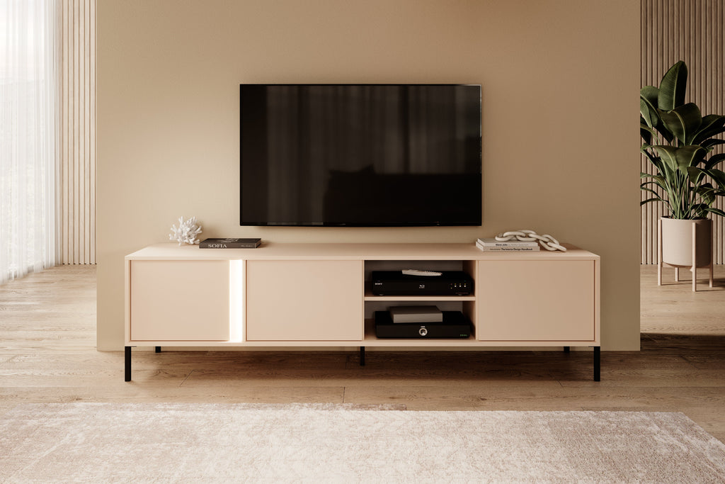Mist TV Cabinet Long W203cm