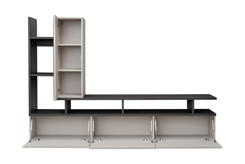 Titus Media Wall Unit W210cm