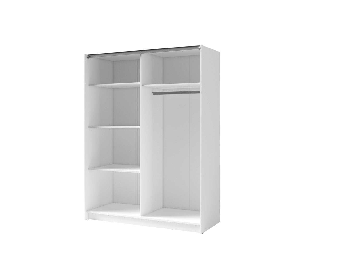 Dana Sliding Wardrobe [150 cm or 200 cm]