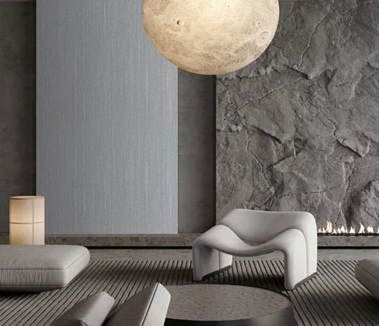 Wall Panel (Board) 05 - Dark Grey