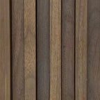 Wall Panel (Seamless) 81 - Dark Oak