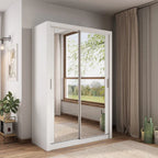 Alfa-18 Sliding Door Wardrobe W150cm