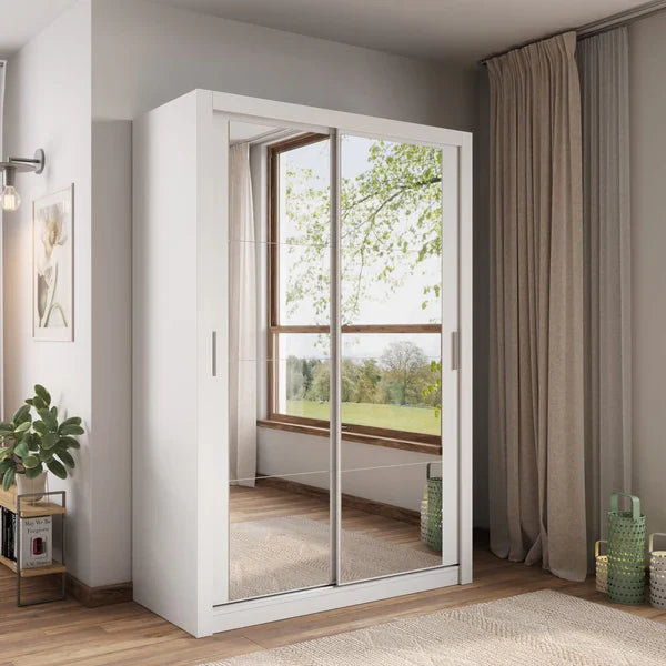 Alfa-18 Sliding Door Wardrobe W150cm