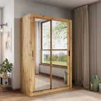 Alfa-18 Sliding Door Wardrobe W150cm